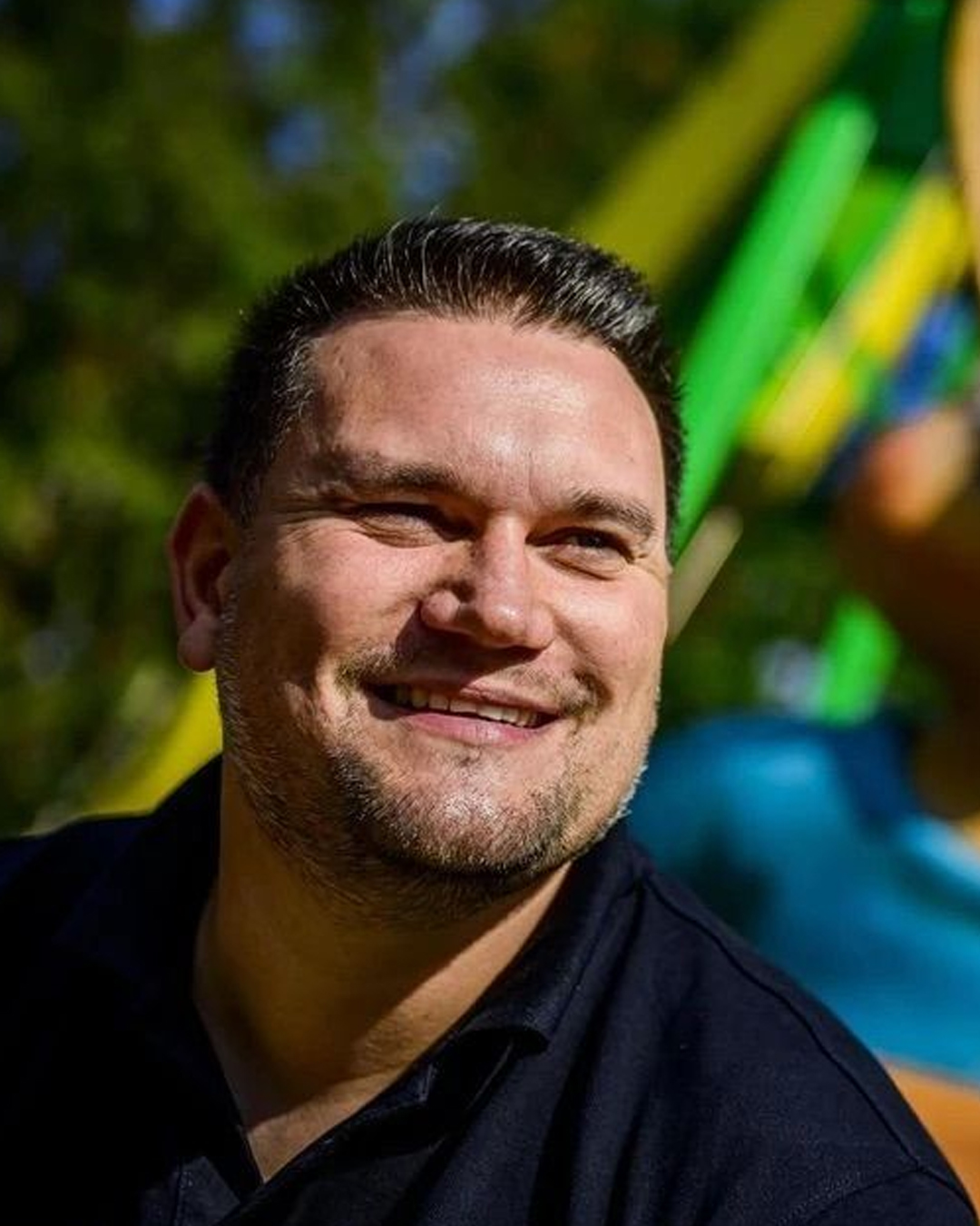 Eric Christopher Straube